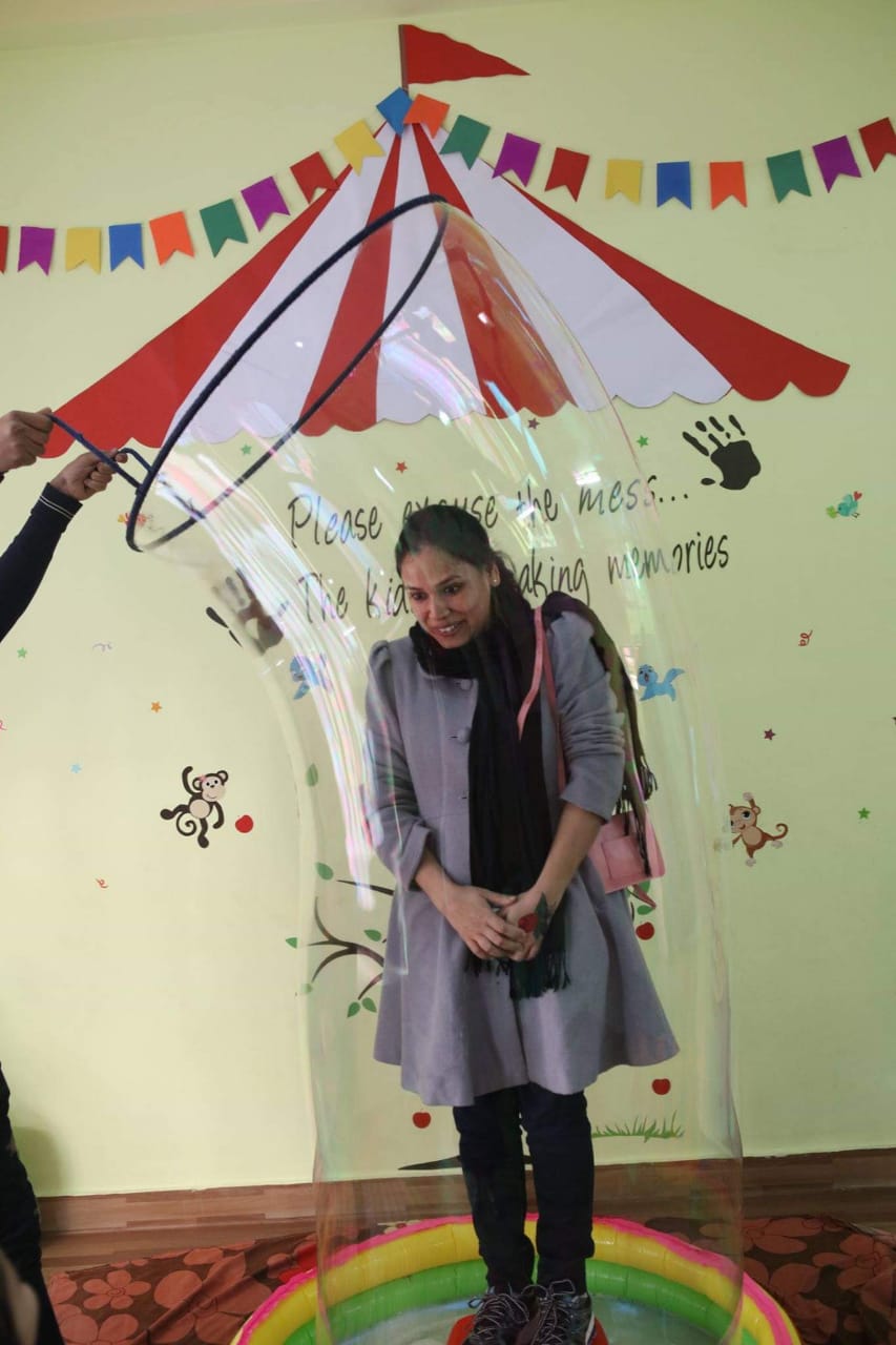  Bubble Act Show tonk road